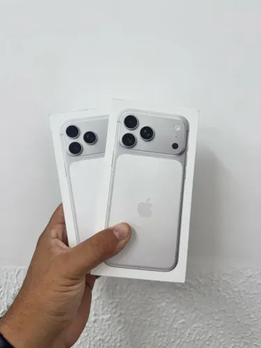 iPhone 17 pro Max 256 GB 