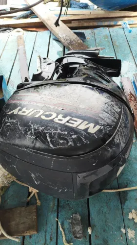 Venda de motor mercury 150 