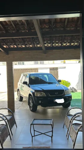 Honda CR-V 2.0 16V Aut. 2001