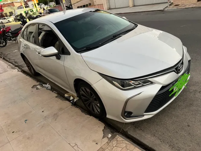 Toyota Corolla XEI 2.0 Flex 16V Aut. 2020