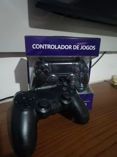 Controle PS4