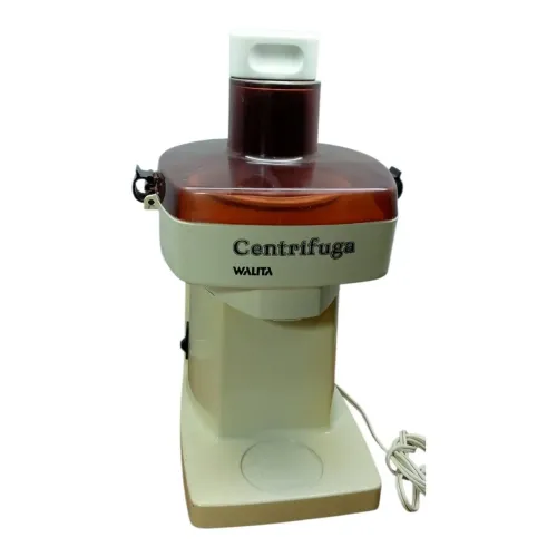 Centrifuga walita hl3235 anos 80 ref.2