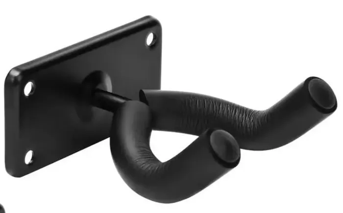 Suporte de Parede para Guitarra Baixo Violão Resistente
