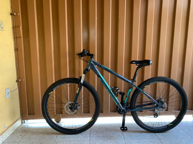 Bicicleta aro 29 high one tamanho 17