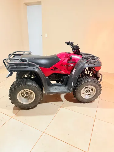 Quadriciclo Brutus 150cc