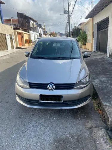 Volkswagen Voyage 1.6/1.6 City MI Total Flex 8V 4P 2013