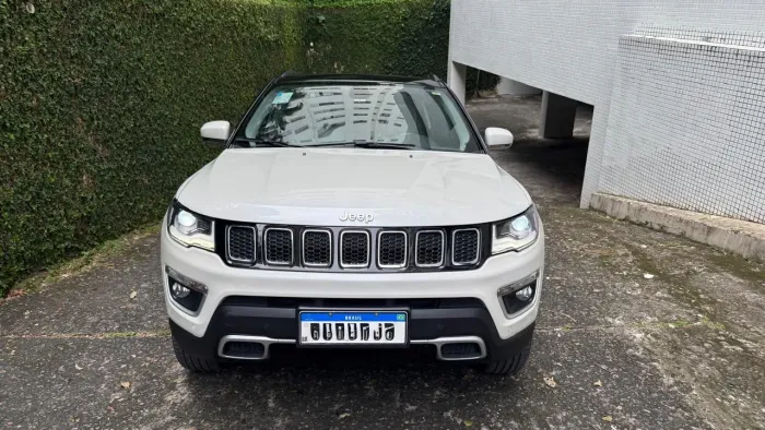 Jeep Compass Limited 2.0 4X4 Diesel 16V Aut. 2021