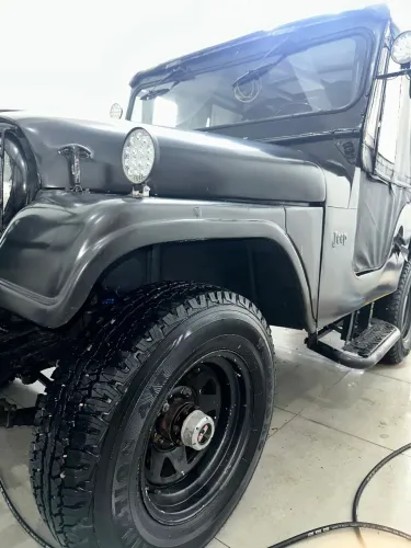 Ford Willys Rural 4X4 1974