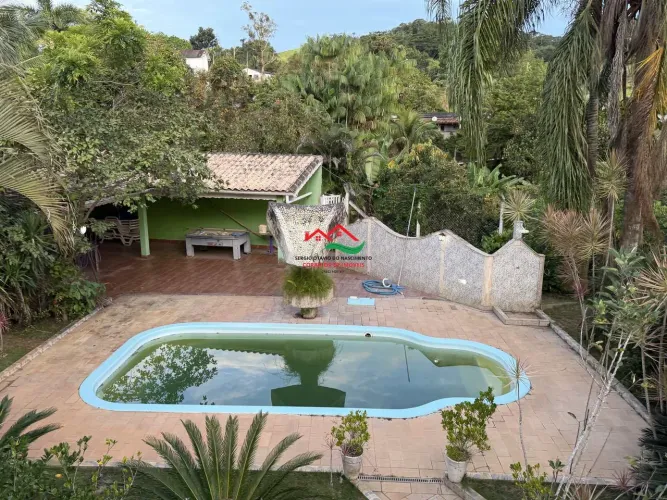 Chácara com 3 quartos, Centro, Miracatu - R$ 600 mil, Cod: 1123