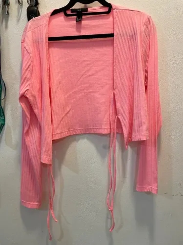 Casaco forever 21 rosa chock