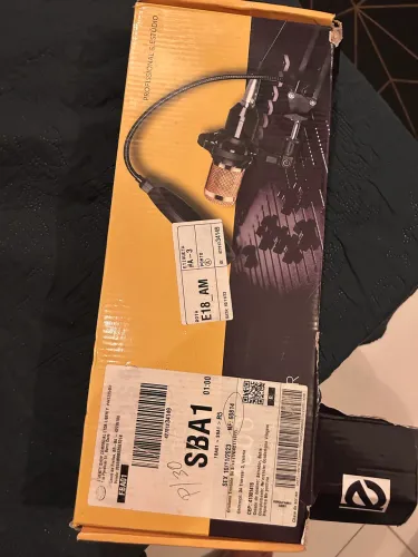 Microfone podcasts completo 