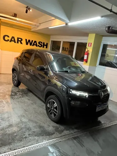 Renault Kwid Intense 1.0 Flex 12V 5P Mec. 2024