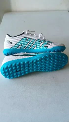 Chuteira Nike Mercurial Vapor 15 Society Tam. 38 Nova
