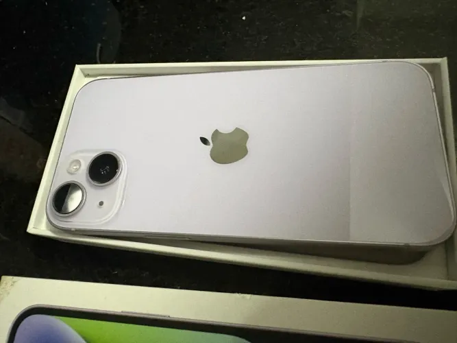 iPhone 14 128GB purple
