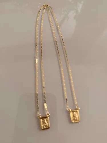 Escapulário Ouro 18k
