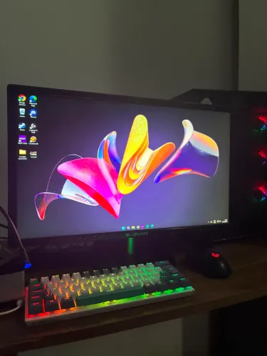 Monitor gamer