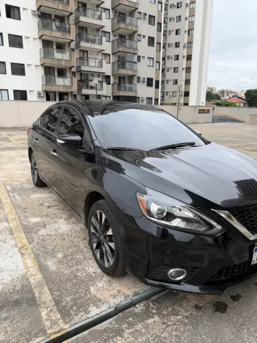 Nissan Sentra SL 2.0 Flexstart 16V Aut. 2019