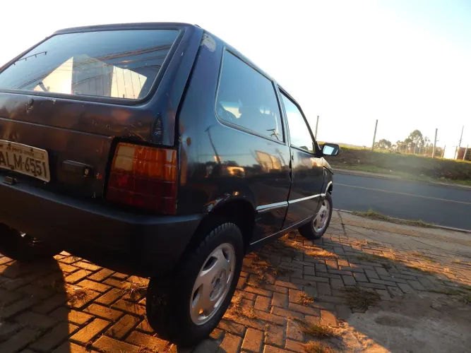 Fiat Uno Mille 1.0 Fire/ F.flex/ Economy 2P 2004