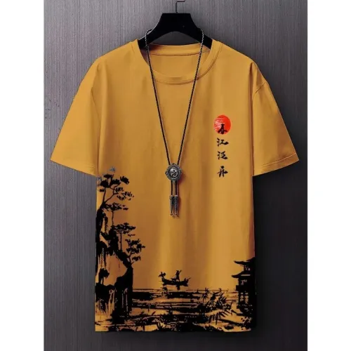 Camisas novas