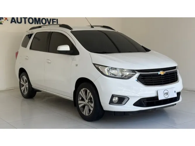 Chevrolet Spin Premier 1.8 8V Econo.flex 5P Aut. 2024