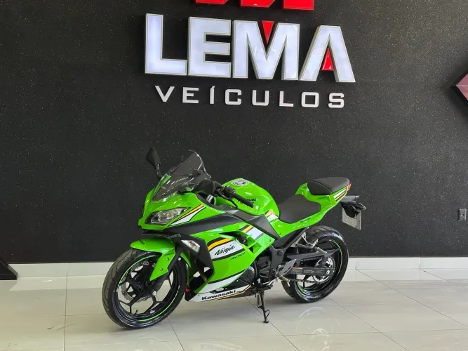 NINJA 300 ABS 2026