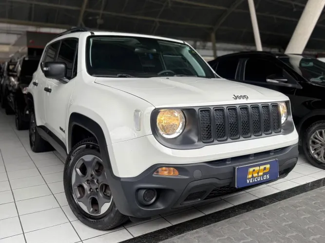 Jeep Renegade 1.8 4X2 Flex 16V Aut. 2021