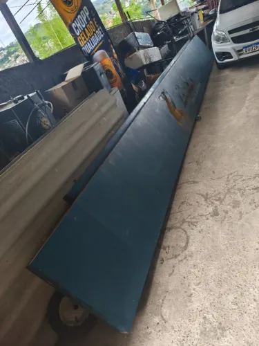 Placas de fachada de loja 6 e 7 metros
