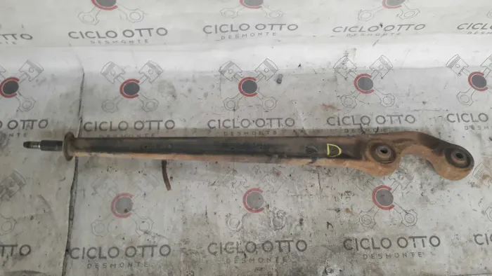 Suporte Diferencial Direito Mitsubishi Pajero 95/98