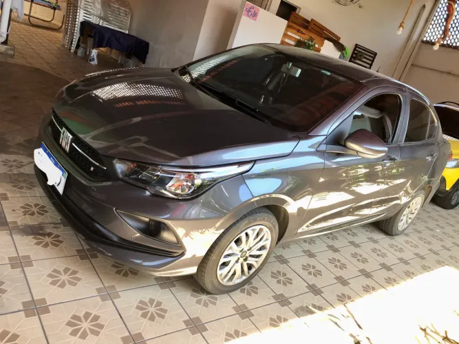 Fiat Cronos Drive 1.3 8V Flex 2021