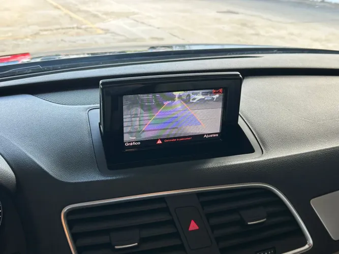 Audi Q3 1.4 TFSI/TFSI Flex S-tronic 5P 2018