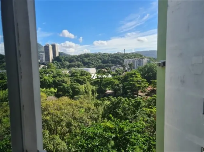 Lauro Muller - Sala Quarto - Vista Verde - Botafogo