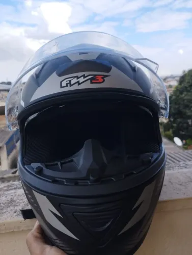 Capacete fw3
