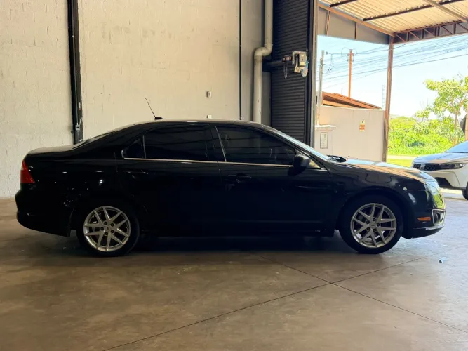Ford Fusion SEL 2.5 16V 173cv Aut. 2012