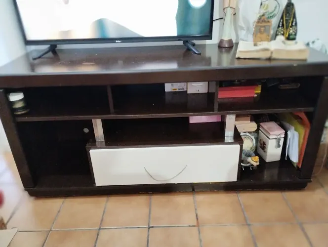Rack, simples 2,65 X 80 $ 200