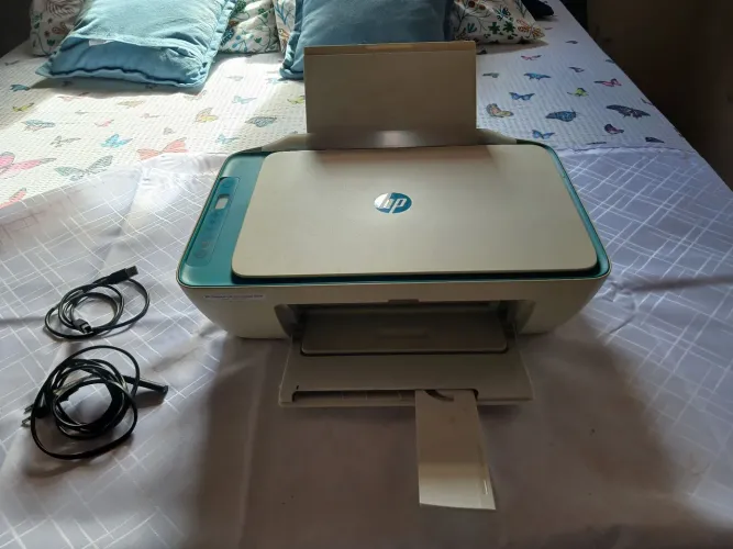 Impressora HP Deskjet Ink Advantage 2676