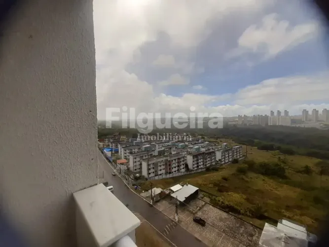 APARTAMENTO PARA LOCAÇÃO | RESIDENCIAL NOVA COLINA EMAÚS