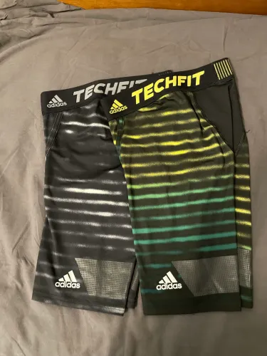 Shorts masculino ou feminino, Adidas, original, em bom estado