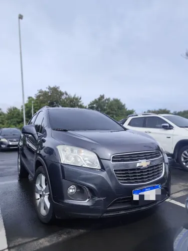 Chevrolet Tracker LTZ 1.8 16V Flex 4X2 Aut. 2014