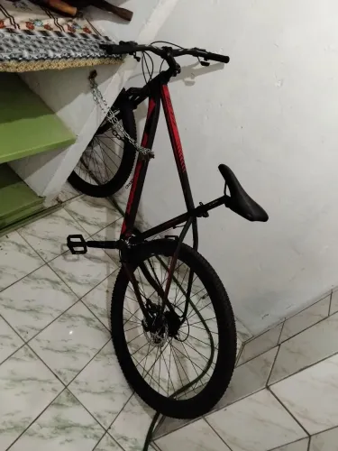 Bicicleta Aro 29 ATX 21 velocidades