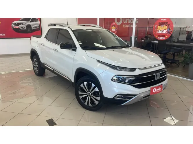 Fiat Toro Volcano 2.0 16V 4X4 TB Diesel Aut. 2023