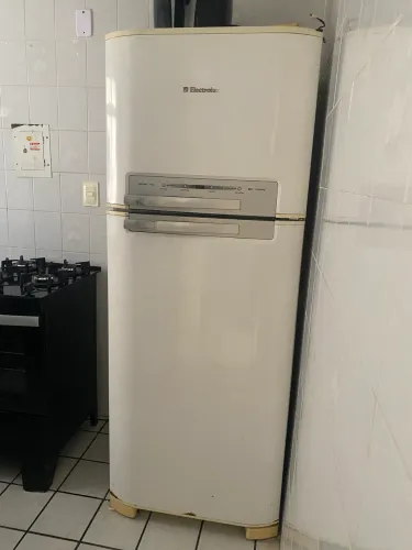 Geladeira Eletrolux