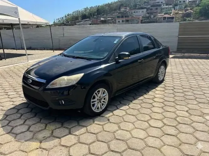 Ford Focus Sedan 2.0 16v/2.0 16V Flex 4P Aut. 2012