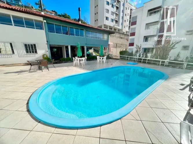 AP 1 DORM COM GARAGEM PROXIMO DA UFSC