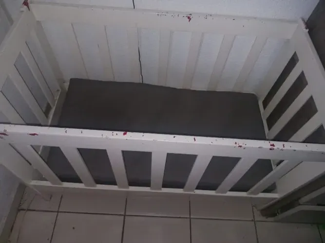 Mini berço