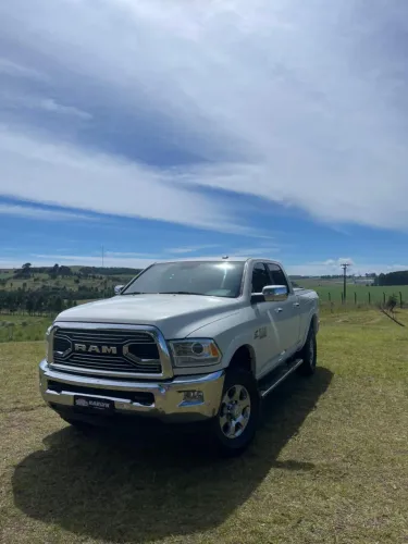 Ram 2500 Laramie 6.7 TDI CD 4X4 Diesel 2018