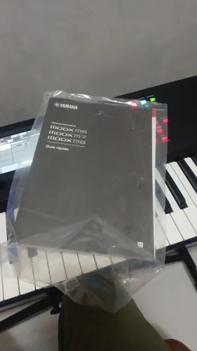 Yamaha Modx M7