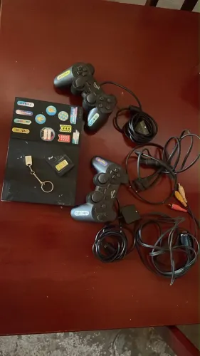 Ps2 semi novo 