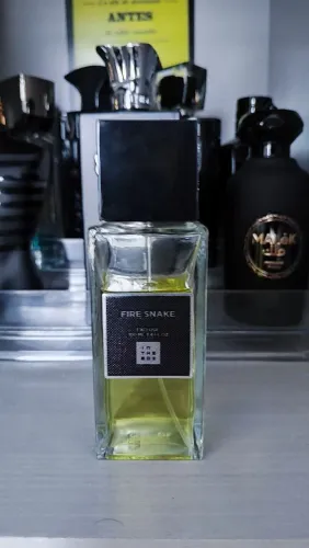 Perfume Fire Snake