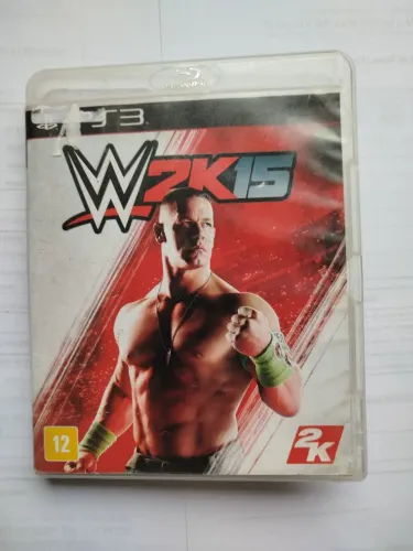 Wwe 2k16 ps3