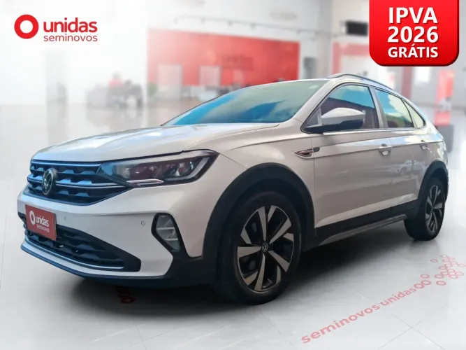 Volkswagen Nivus Highline 1.0 200 TSI Flex AUT 2024
